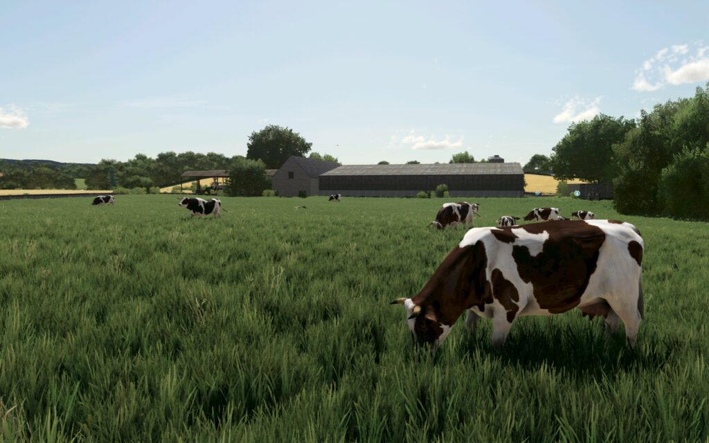 FS22 - Do cows need straw? - WATCH THE NEW VERSION OF THIS LINK IN  DESCRIPTION 