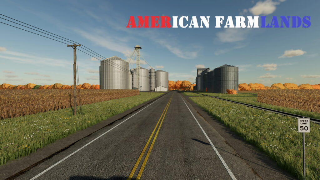 TK Farms American Farmlands