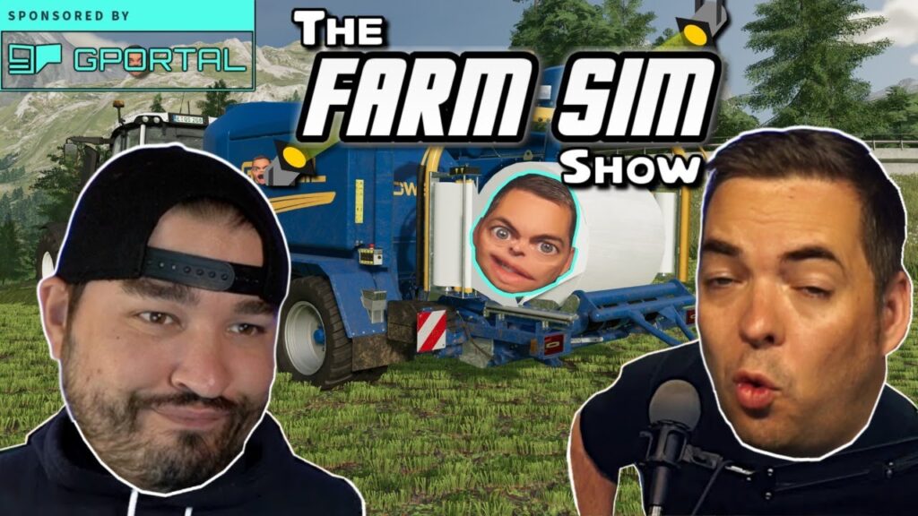 The Farm Sim Show