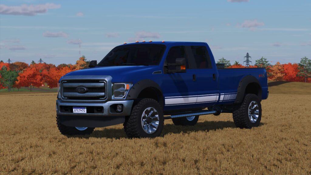 Agro Tonho F350