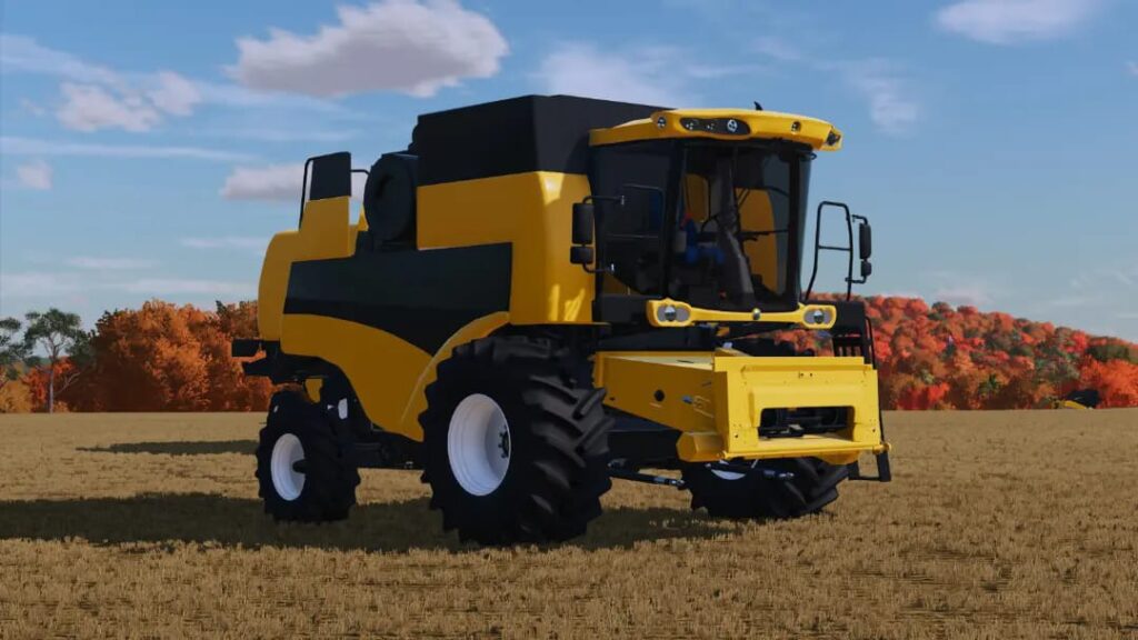 Agro Tonho New Holland CS