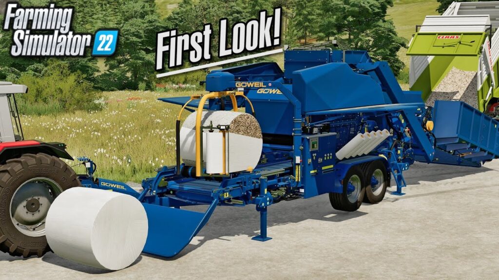 Farming Simulator 22 Mods - What To Expect?
