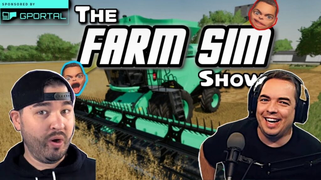 The Farm Sim Show