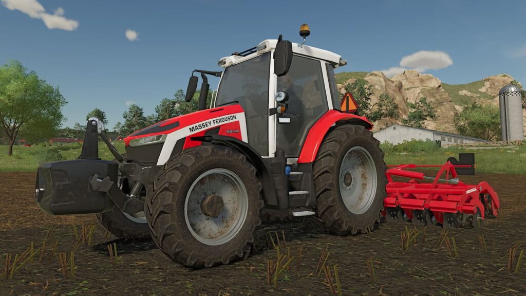 Farming Simulator 23