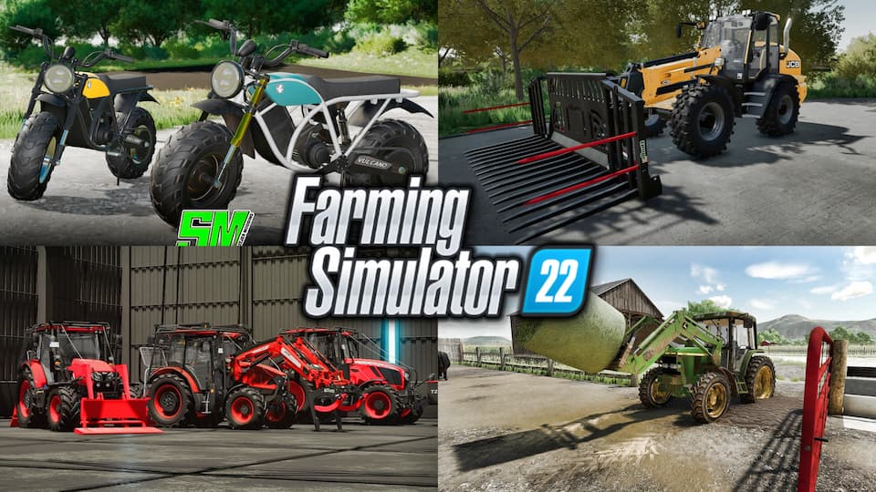 Farming Simulator News - Page 24 of 46 - Everything you need to