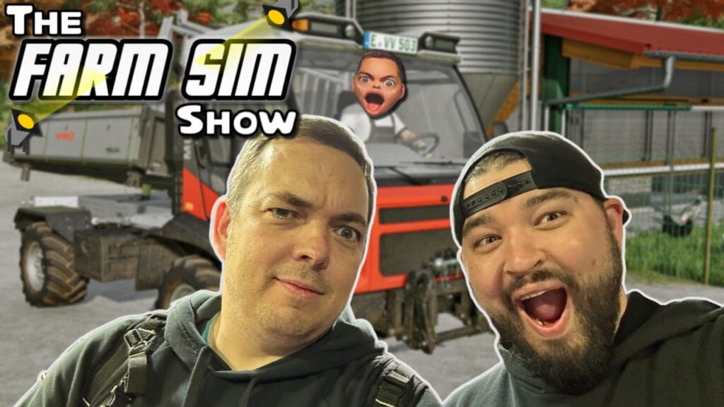 The Farm Sim Show