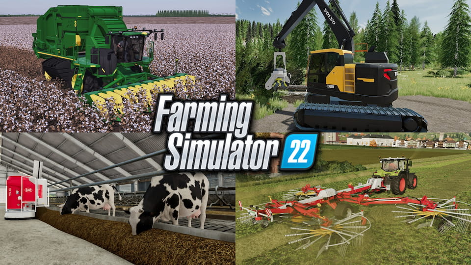 Farming Simulator 23 First Look 