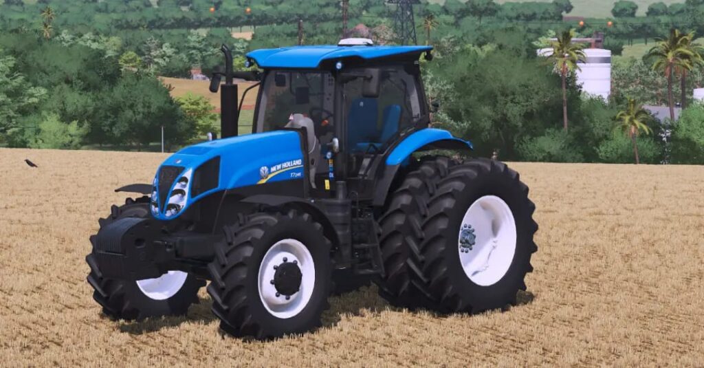 Farming Simulator 22 Update 1.23 for August 3 Rolled Out for Patch 1.12