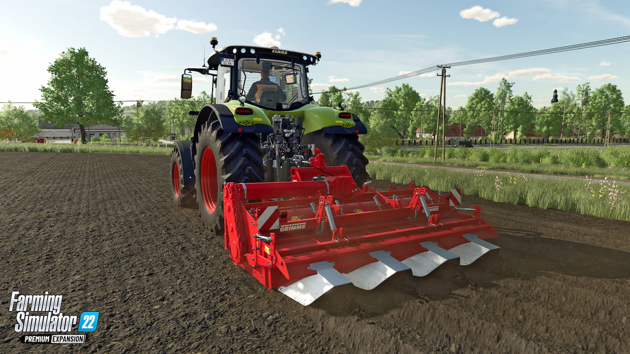 Farming Simulator 22 Premium Expansion