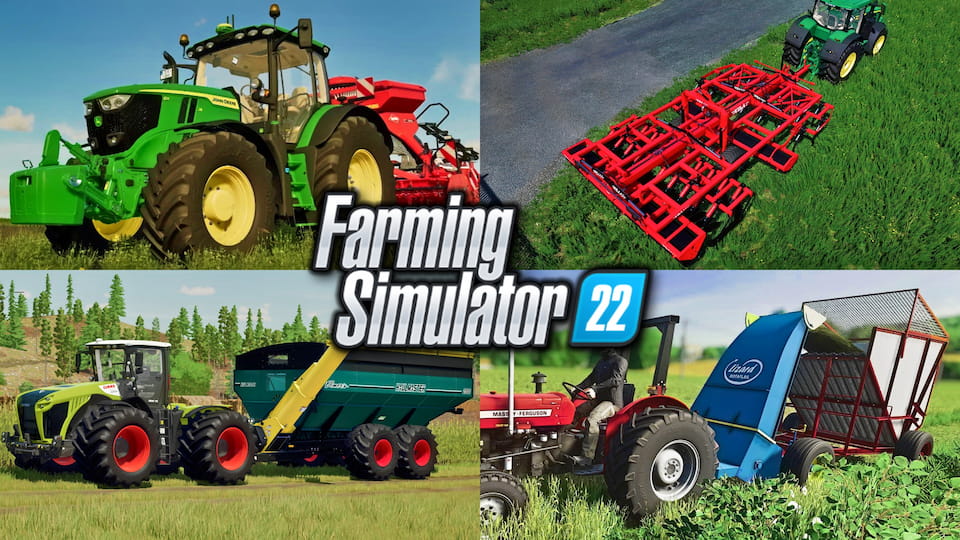 News Farming Simulator, farming simulator 23 